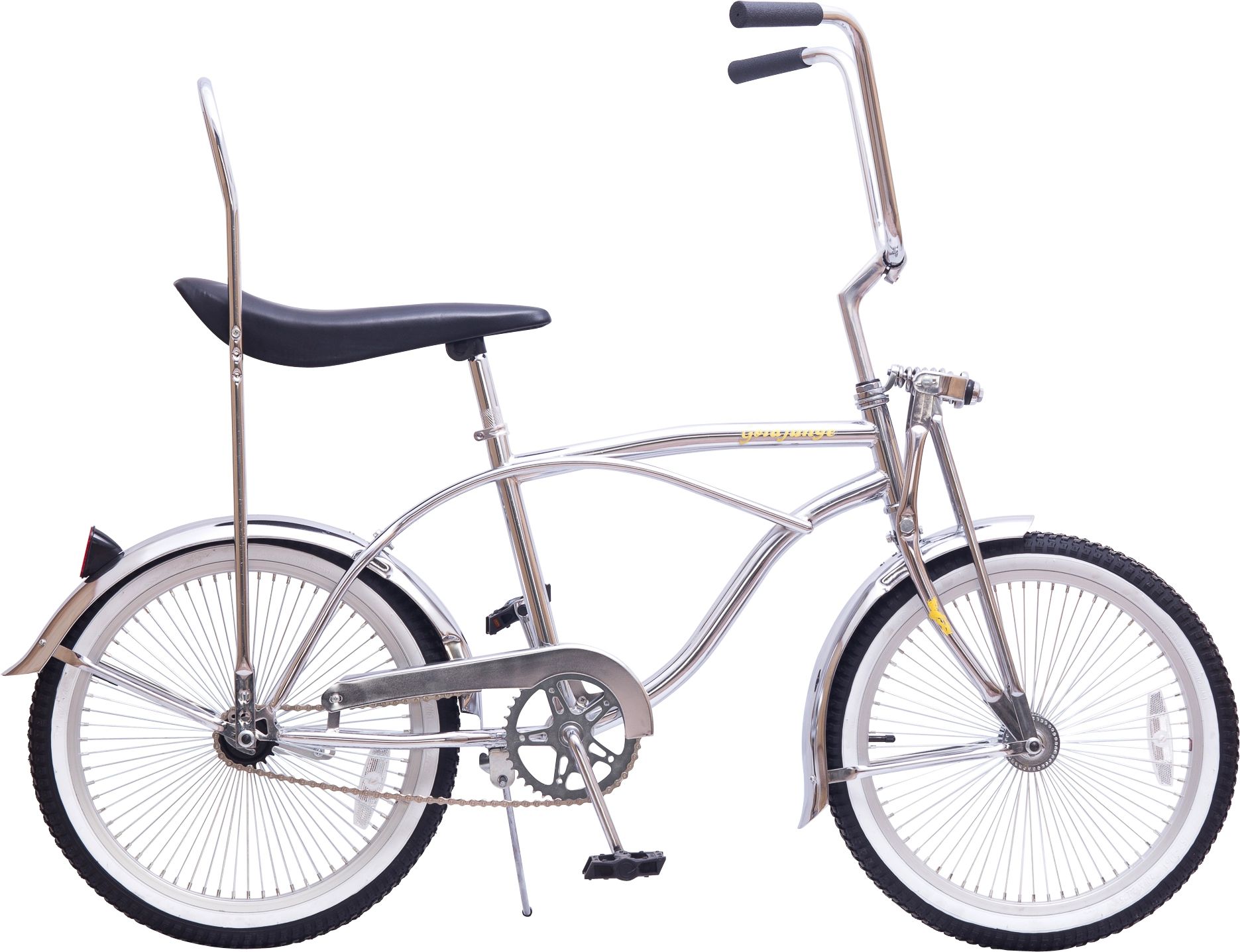 로우라이더자전거 클래식 신사용자전거 접이식 빈티지 블랙lowrider - 상품 이미지