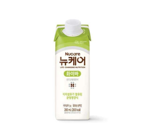 뉴케어 화이바 200ml x 30팩