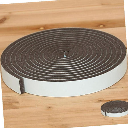 (주)현대화학 폭넓은문풍지 30mm 5M 1p 창문틈 외풍 방품 바람막이 현관 문 풍지