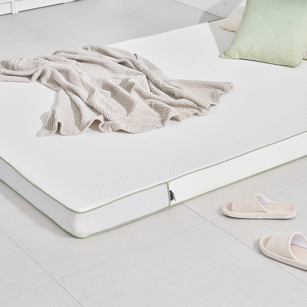 지누스 그린티 플러스 메모리폼 토퍼 리뉴얼 (10cm/퀸)