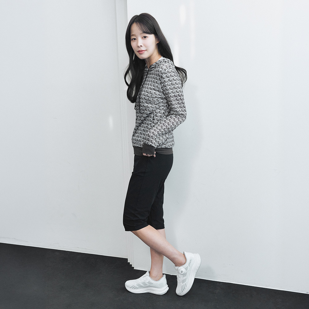 손 안 대고 신는 바로인 콜롬버스2 다이얼 기능성 운동화 발편한 신발 - 상세 이미지 4