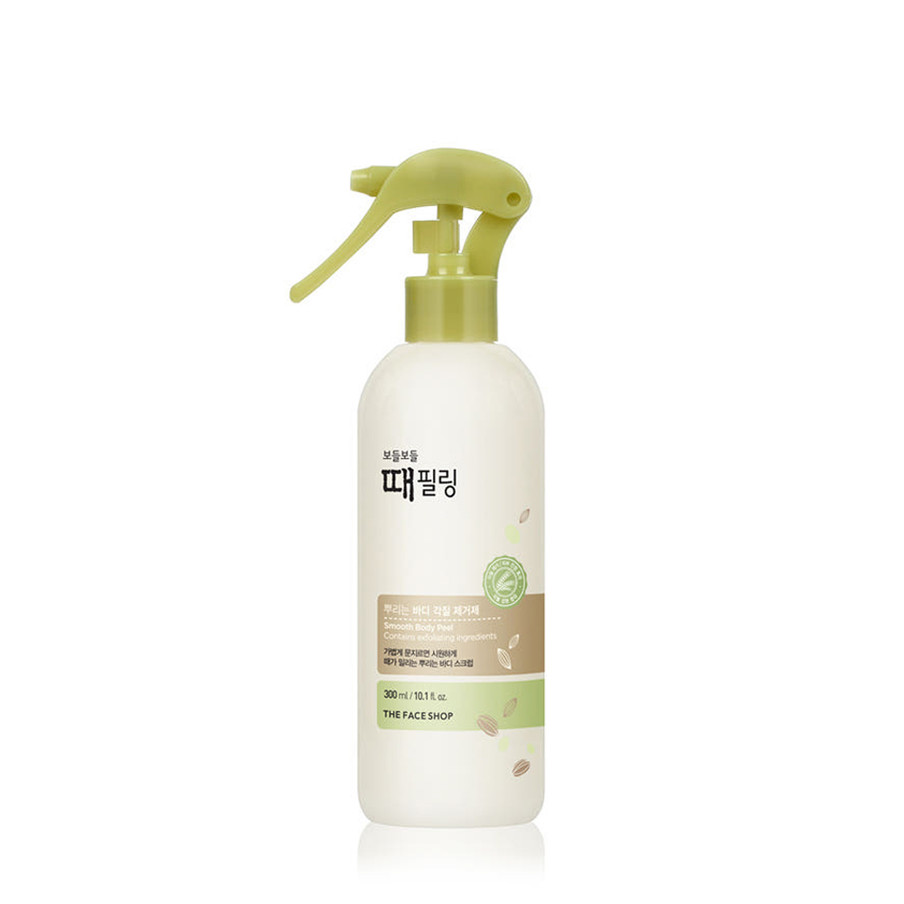 더페이스샵 보들보들 때필링 300mL(2종 택1) 제품 이미지