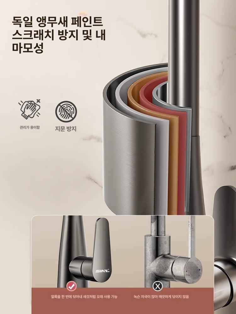 스마트폰 현미경 독서용 확대거울 기능 정밀 검사용 회로 모언 건메탈 그레이 3구 - 상세 이미지 4