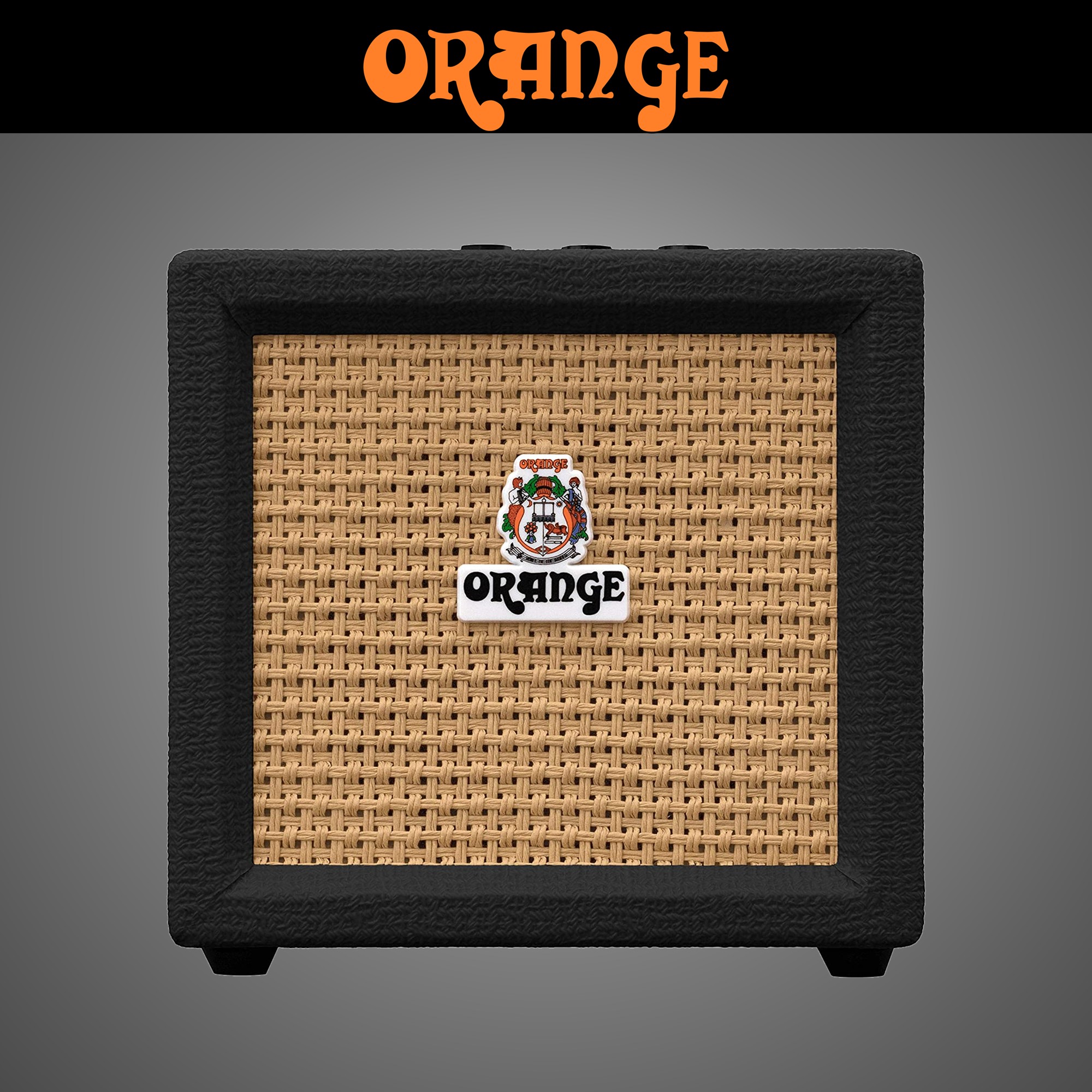 오렌지 미니앰프 ORANGE CRUSH MINI 일렉기타미니앰프 이미지 4