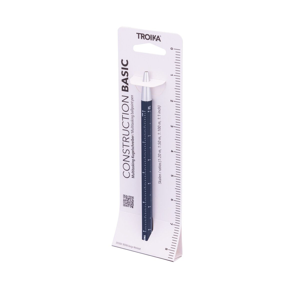 트로이카 고급볼펜 멀티태스킹 선물용볼펜 PES40 7종 택1 다크블루(블랙심), 1개 - 상세 이미지 3