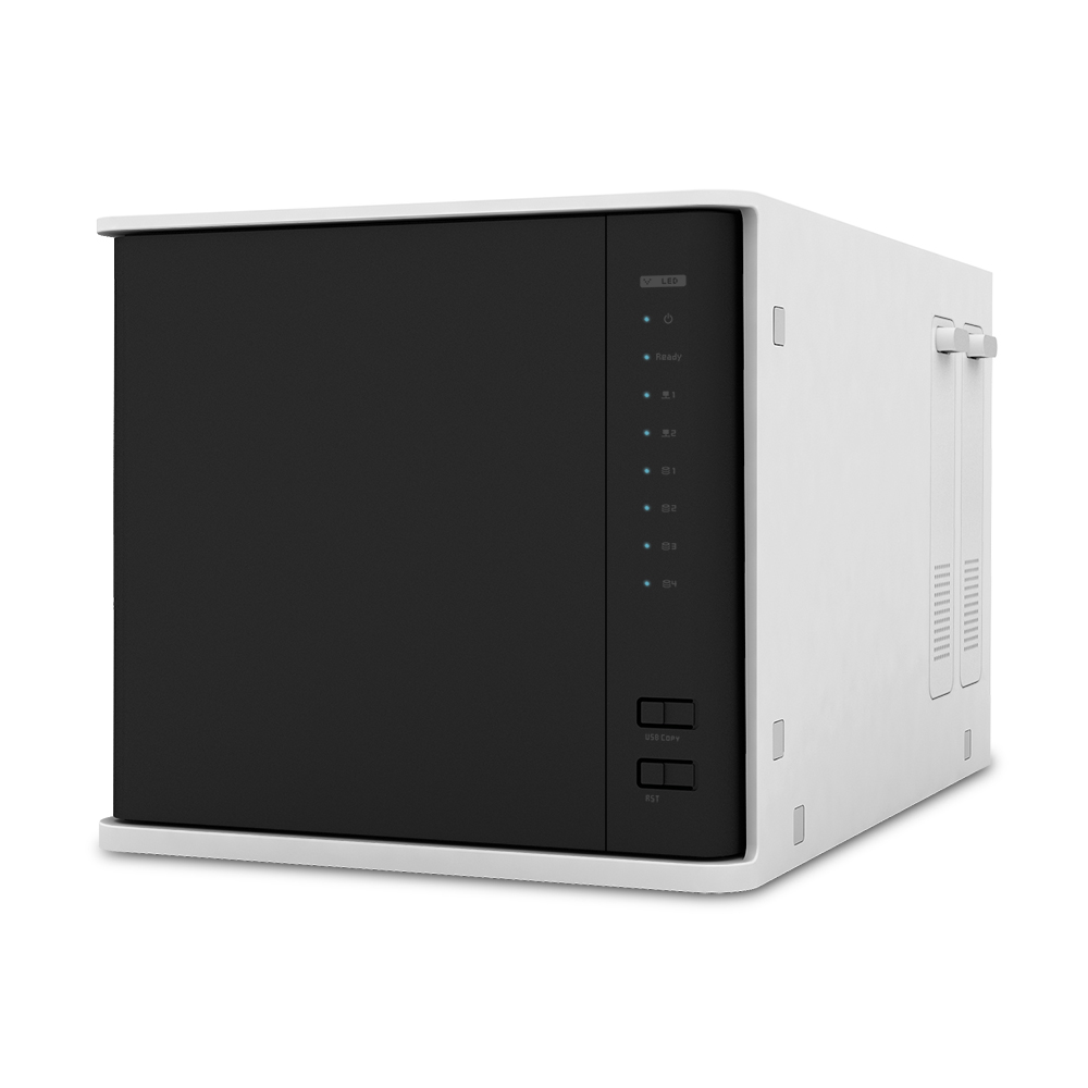 ipTIME NAS400plus 4베이 나스 서버 네트워크 스토리지 이미지 7