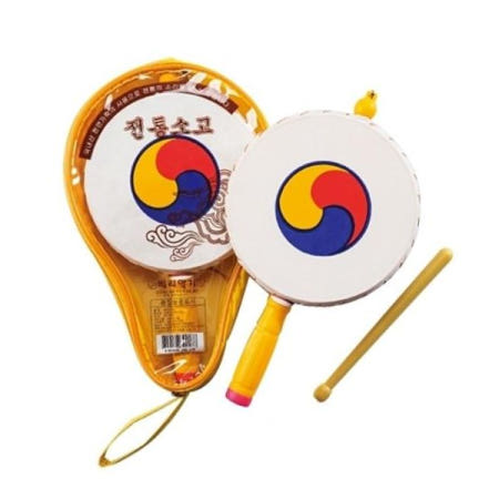인효교재악기베리엔젤 북 베리악기 전통소고 14000