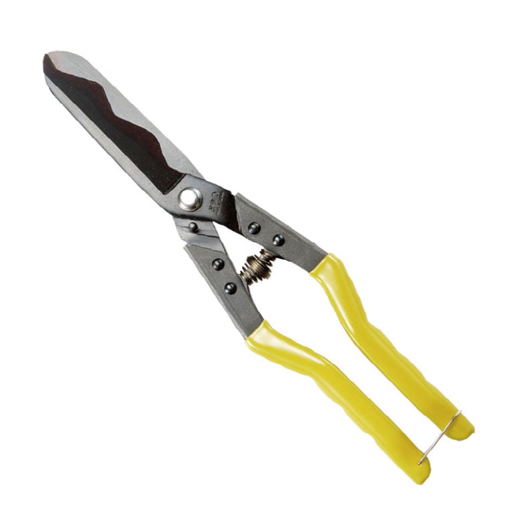 미마츠 함석가위 270mm MC-270WP 물결 - 상품 이미지