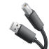 USB 2.0 프린터 복합기 케이블 연결선 삼성 엡손 캐논 HP 고급형 ... 개봉기 | 실사용 후기 썸네일