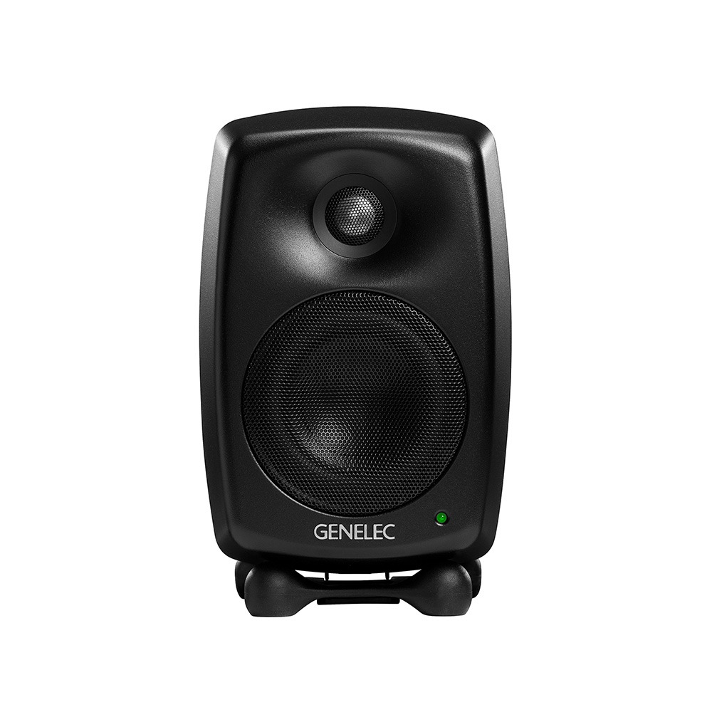 제네렉 GENELEC 8020D 하이파이 모니터스피커 액티브 1EA 블랙 - 상품 이미지