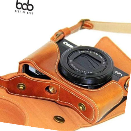 g7xmark2가죽케이스 bob 캐논 디카 가죽케이스 스트랩 G7X Mark2