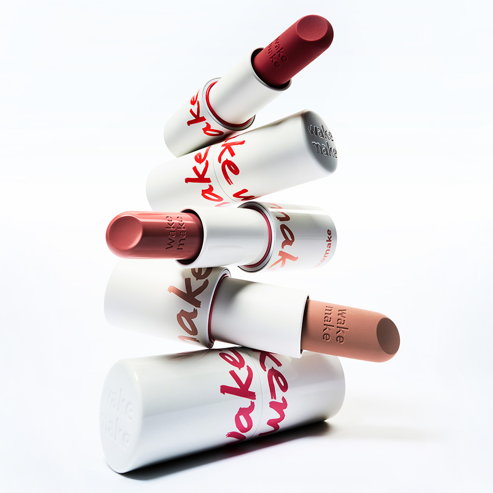 [김나영 PICK] 웨이크메이크 헬시 글로우 밤 스틱 3.5g 제품 이미지