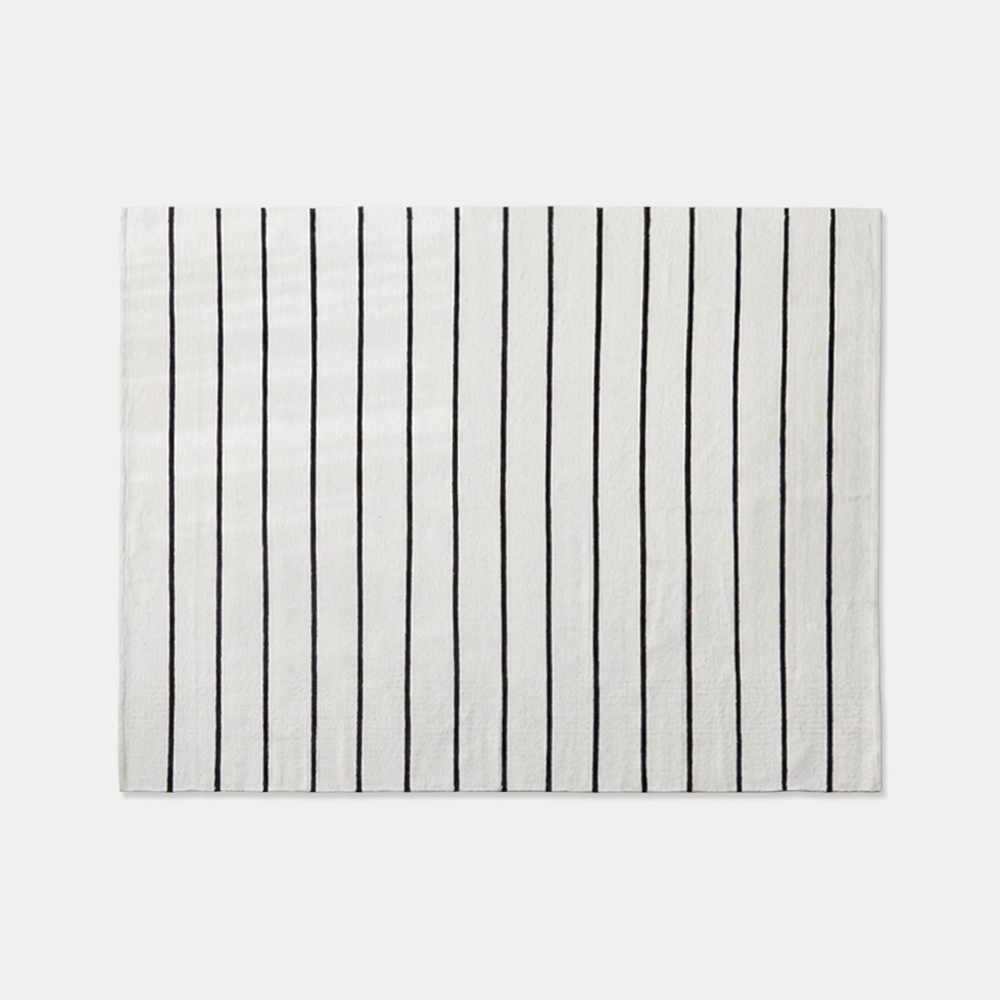 DALOC 러그 160x200 화이트 1591.1829, 205x160cm