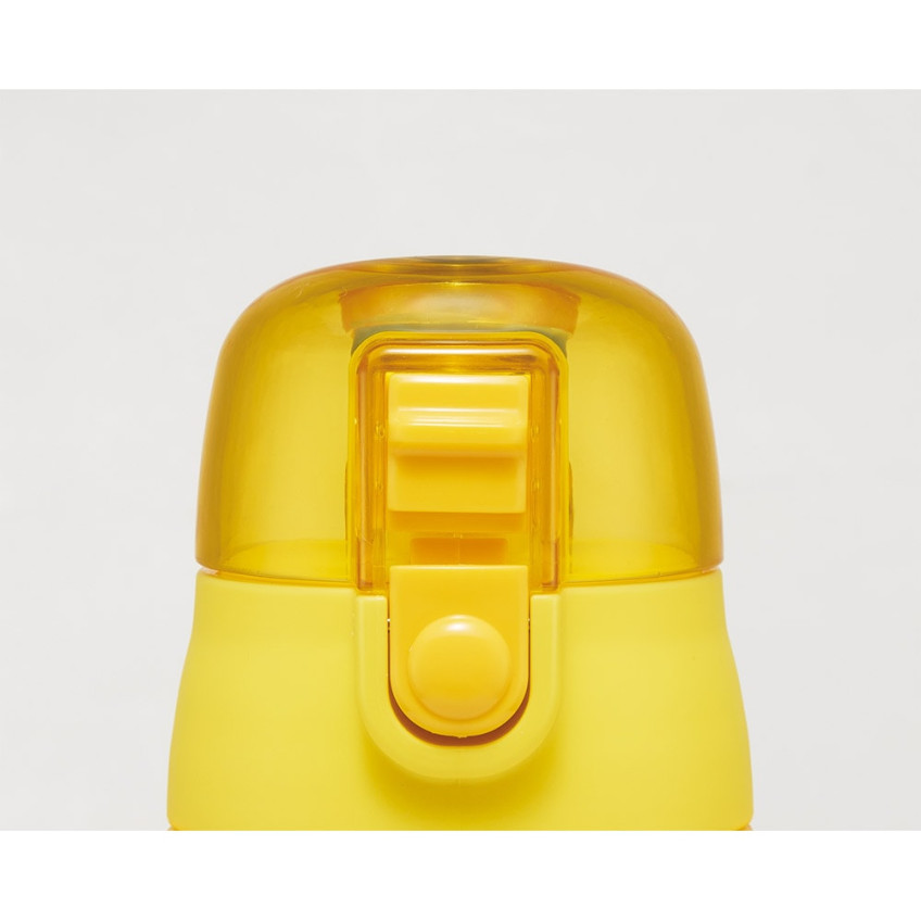 스케이터 산리오 폼폼푸린 캐릭터 3D 원푸쉬 보냉 스테인리스 다이렉트 보틀 480ml SDPV5 - 주방·식기 - 하카타몰
