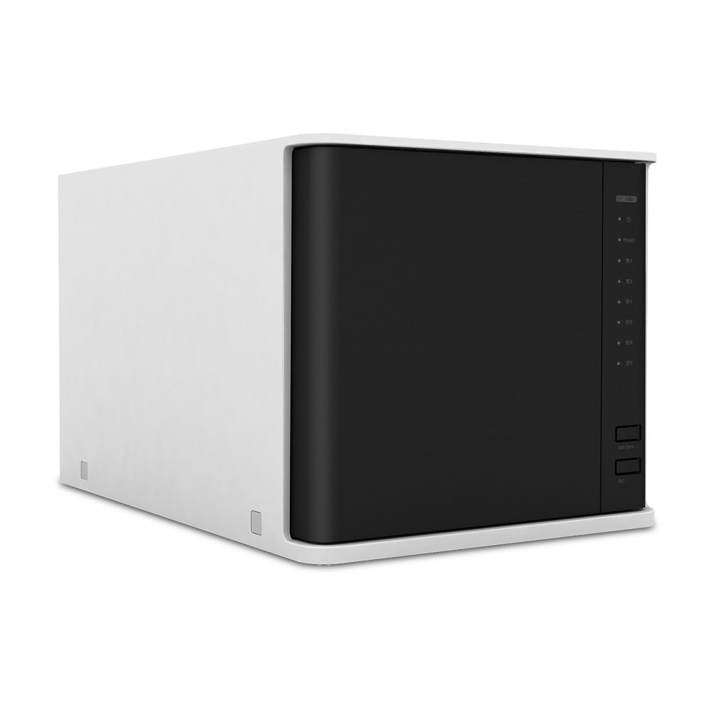 ipTIME NAS400plus 4베이 나스 서버 네트워크 스토리지 이미지 8