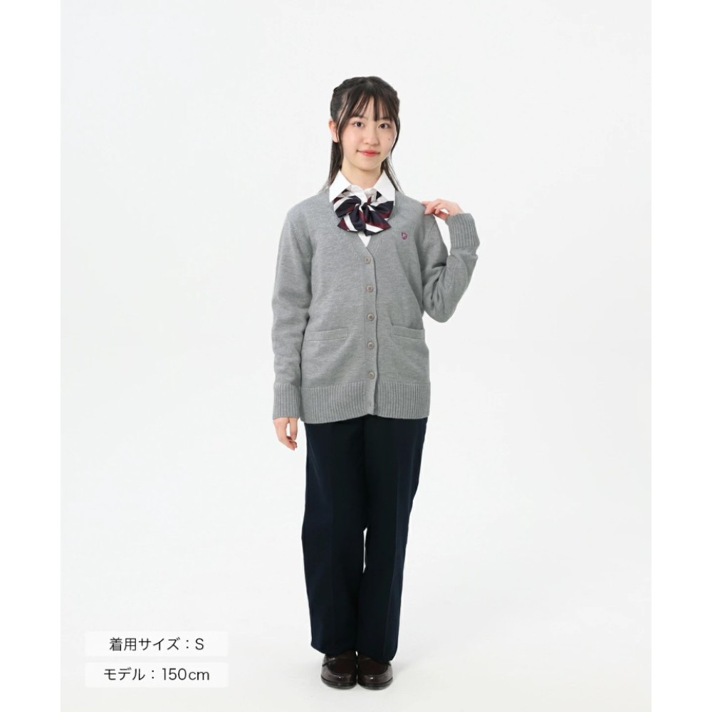 코노미 CONOMi 일본 여자 스쿨 코튼 가디건 교복 세일러복 ARCC-1013 이미지 8