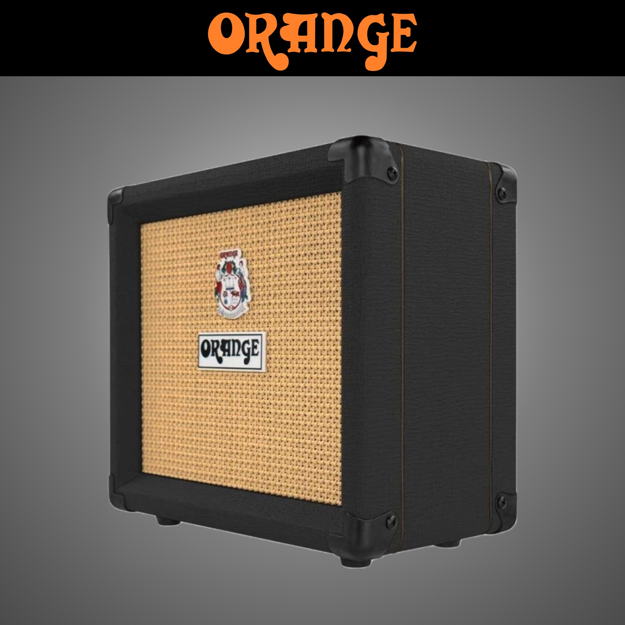 오렌지 크러쉬 일렉기타 앰프 ORANGE CRUSH 12 연습용앰프 - 상세 이미지 4