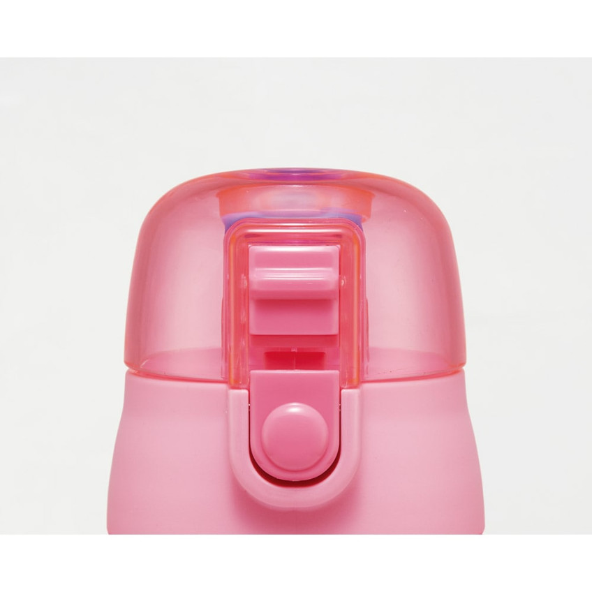 스케이터 산리오 헬로키티 캐릭터 3D 원푸쉬 보냉 스테인리스 다이렉트 보틀 480ml SDPV5 - 주방·식기 - 하카타몰