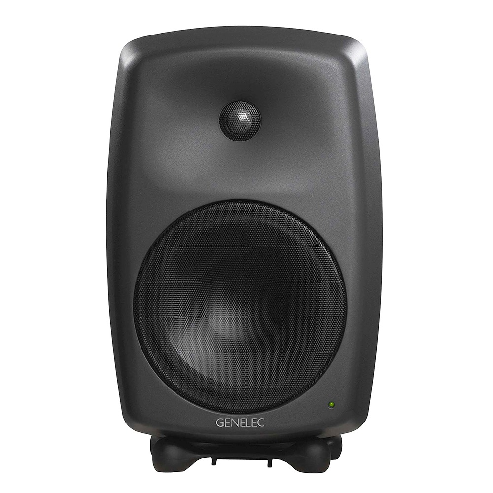 제네렉 GENELEC 8050B 스튜디오 모니터 스피커 1EA 다크그레이 - 상품 이미지