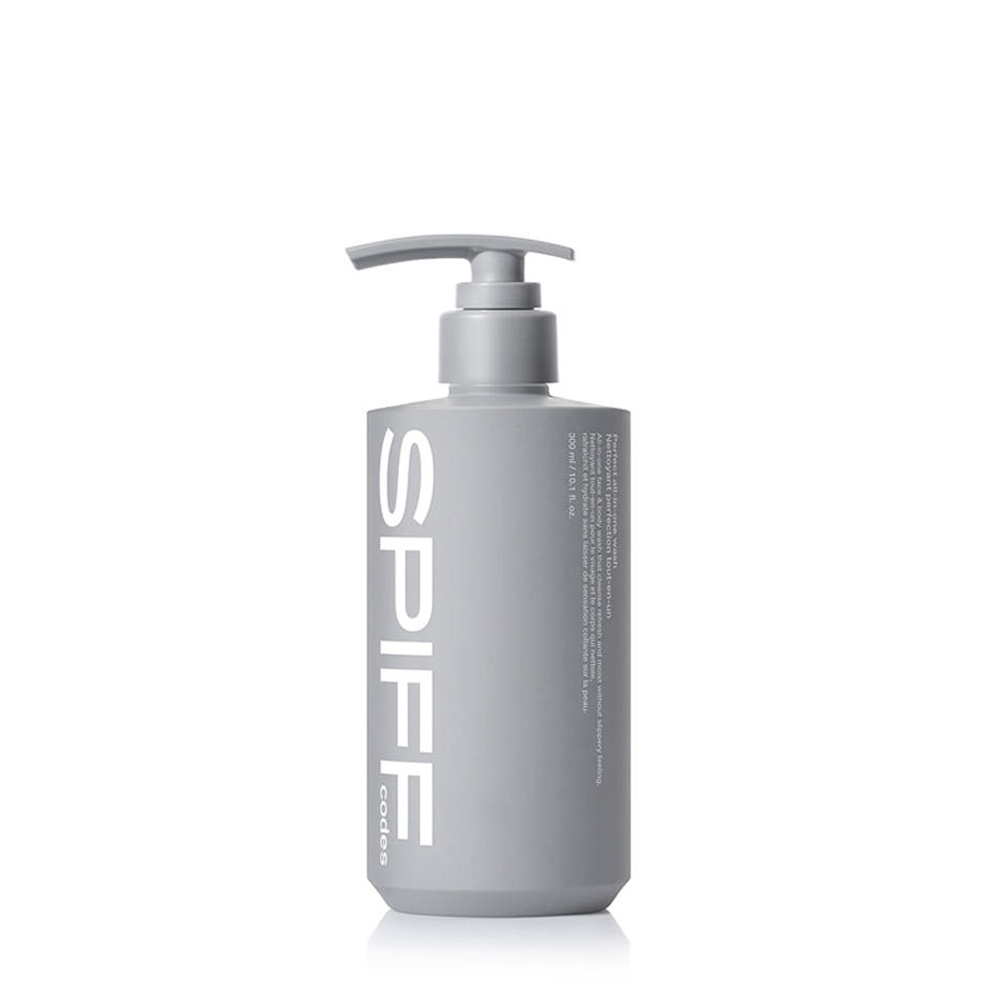 더페이스샵 스피프코드 퍼펙트 올인원 워시 300 mL (비건) 이미지