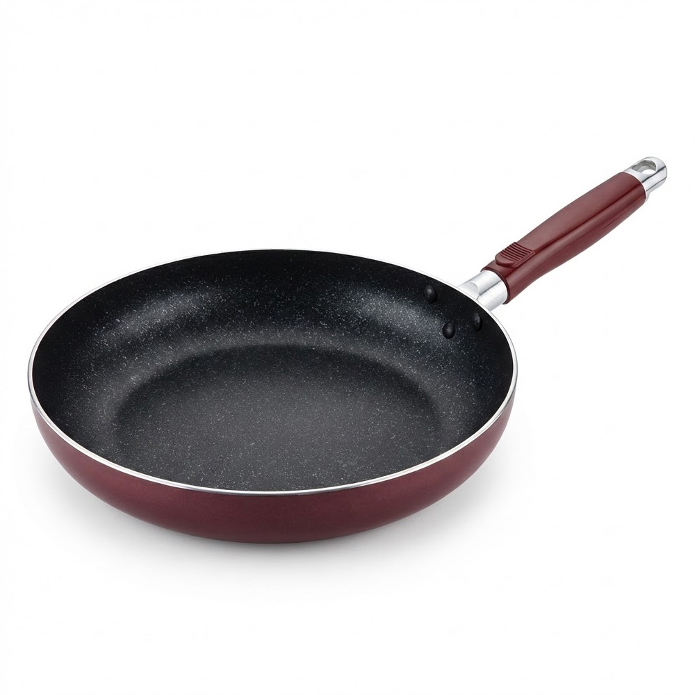 마블 스톤 코팅 업소용 후라이팬 28cm - 메인 이미지