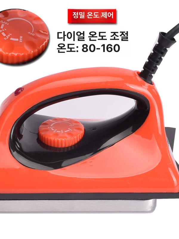 왁스 다리미 입문자 용품 토코 1000w 스키정비 스노보드 보드 아이언 왁싱다리미 - 상세 이미지 4