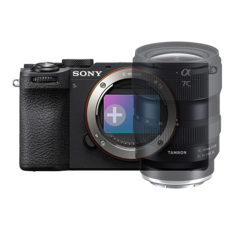 소니 A7C2 블랙 + 탐론 16-30㎜ F2.8