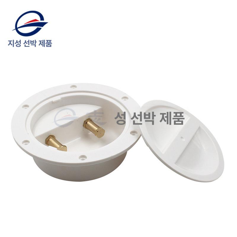 방수 정션 박스 요트 전원 낚시용 공급 베이스 보트 단일 항목 - 상세 이미지 3