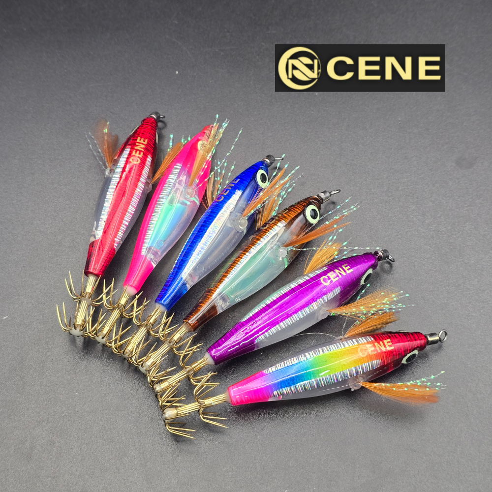 카포스 세네에기 프리즘 조타 CE-091 핑크, 6cm - 상세 이미지 2