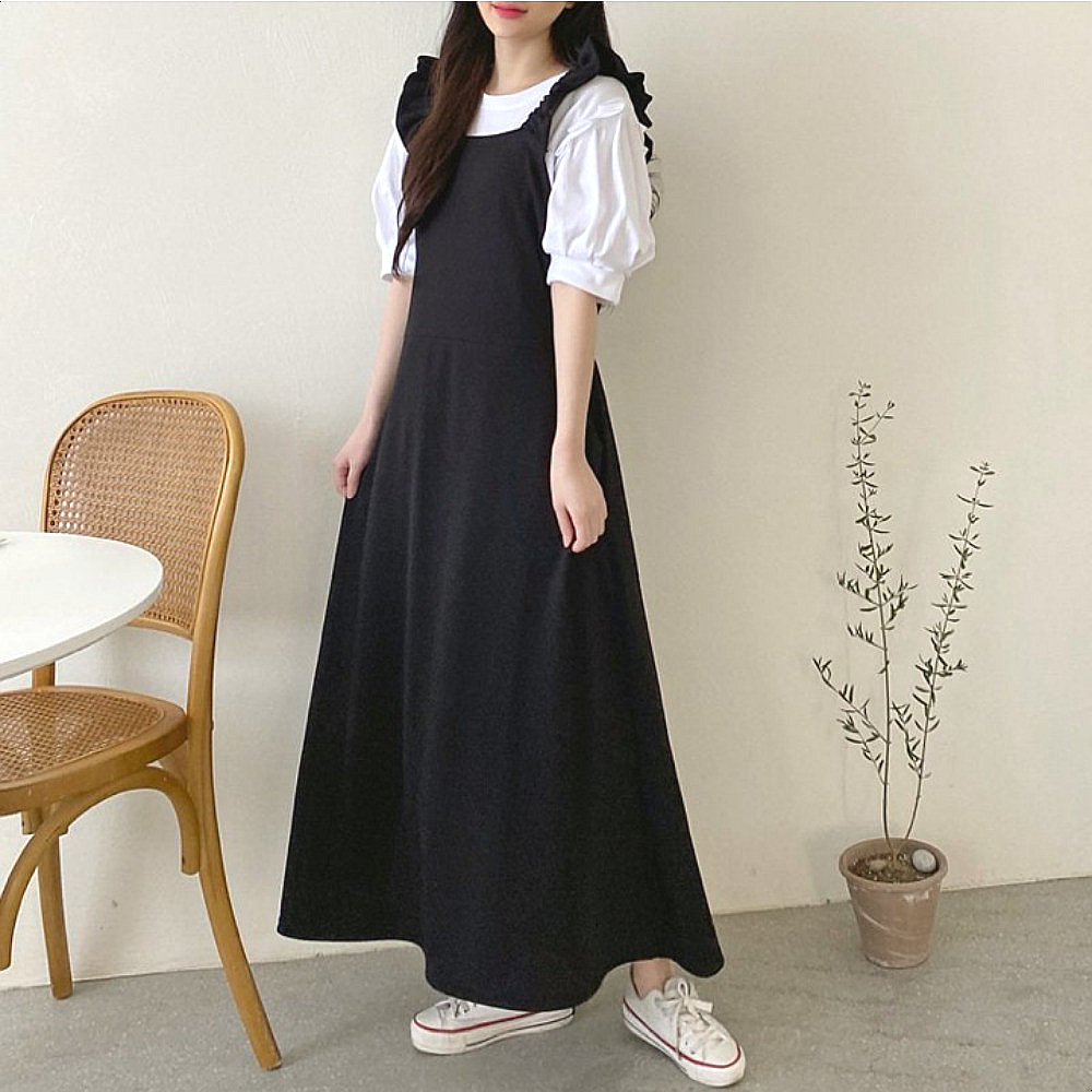 러벳 임산부원피스 임부복원피스 빅사이즈 임부복 키작녀 키큰녀 하객룩 - 상품 이미지