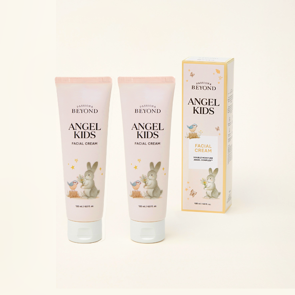 비욘드 엔젤키즈 페이셜 크림 120 mLX2개 제품 이미지