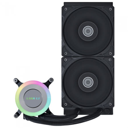 리안리 GALAHAD II Lite Performance 240 수냉쿨러