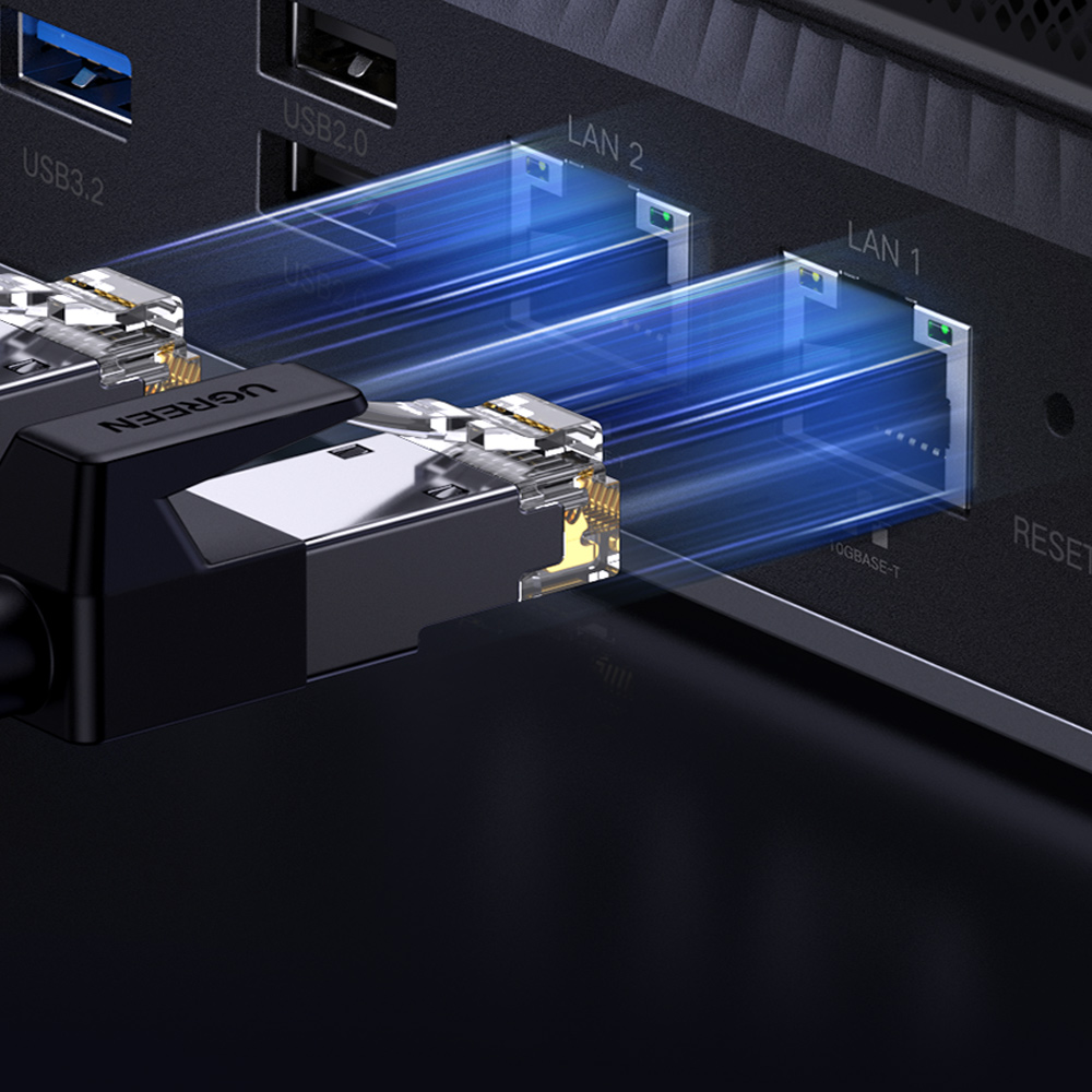 유그린 고성능 나스 6베이 NAS DXP6800Pro 퀵가이드 제공 - 상세 이미지 4