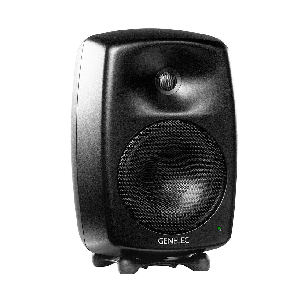 제네렉 GENELEC 8040B 스튜디오 모니터 스피커 1EA 블랙 - 상세 이미지 3