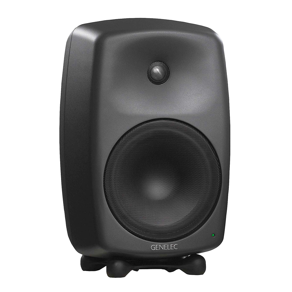 제네렉 GENELEC 8050B 스튜디오 모니터 스피커 1EA 다크그레이 - 상세 이미지 3