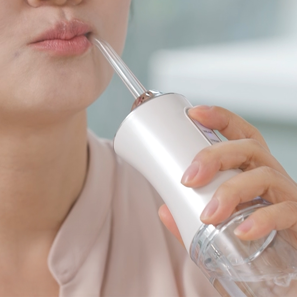 독일 도르트 무선 구강 세정기 쏘고쏘고 1세트 수압 세척 가글픽 물치실 치석제거 이미지 3