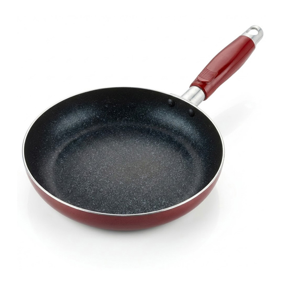 마블 스톤 코팅 업소용 후라이팬 22cm - 메인 이미지