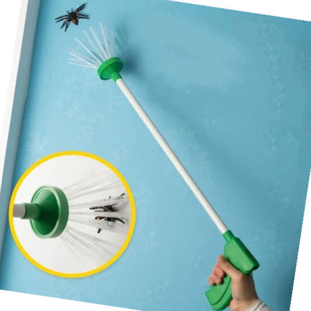 조영 바퀴벌레잡는도구 벌레 집게 벅스캐쳐 스파이더 퇴치 거미 잡는도구