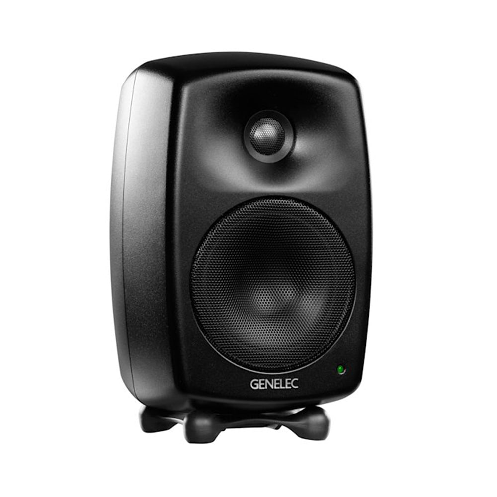 제네렉 GENELEC 8030C 스튜디오 모니터 스피커 1EA 블랙 - 상세 이미지 3