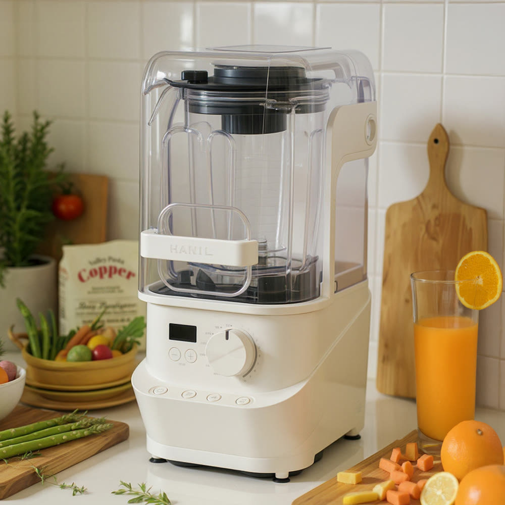 믹서기 성능 비교