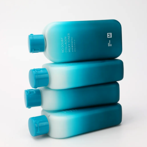 메디섹션넘버M 노다웃 콜라겐 밀키 토너 200ml 올인원 고보습 고농축 텍스처 - 상세 이미지 5