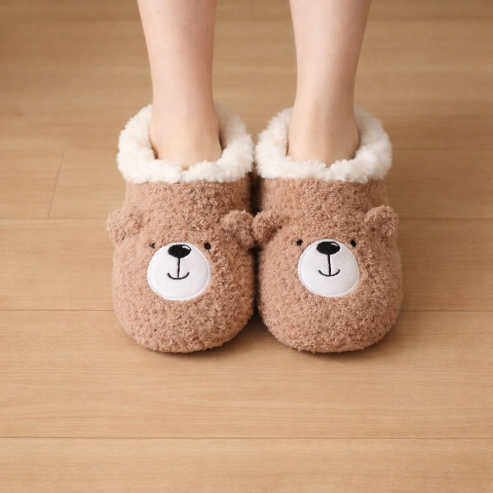 뽀글이덧신 발보온덧신 미끄럼방지 어린이집 보육교사 이미지 6