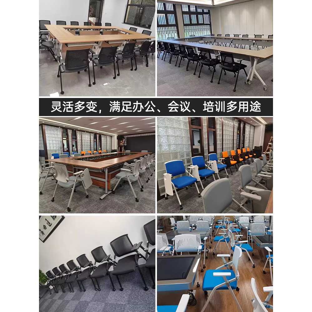 메쉬의자 사무용체어 컴퓨터 등받이 오피스 회전 매쉬 메시백 블랙 - 상세 이미지 4