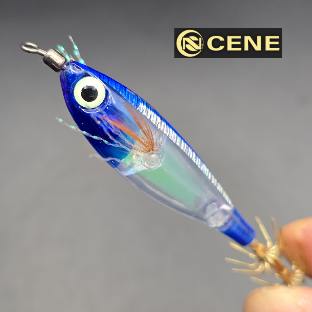 카포스 세네에기 프리즘 조타 CE-091 핑크, 6cm - 상세 이미지 4