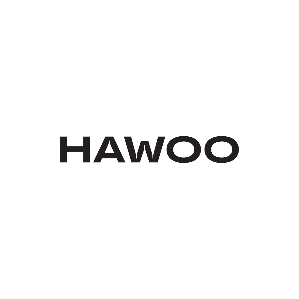 하우 Hawoo 스토어 로고