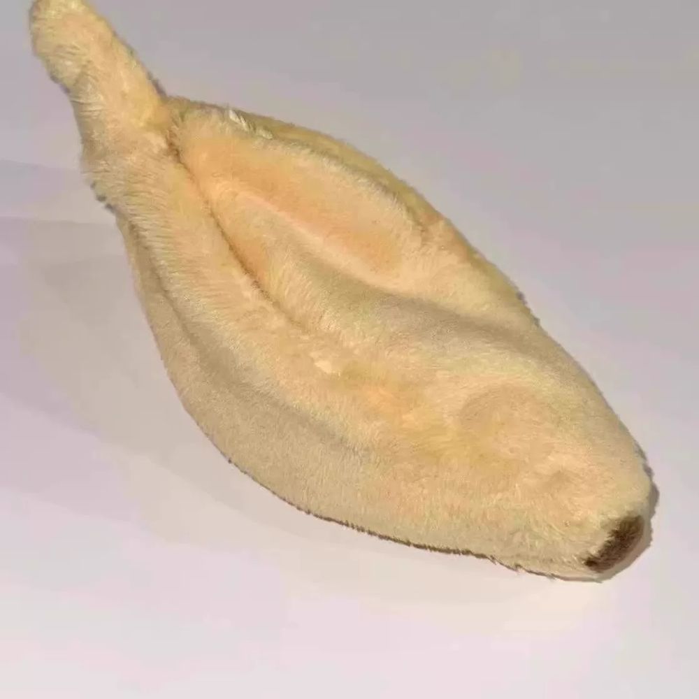 원숭이 바나나 귀여운 인형침낭 개 침대 원숭이 5cm 플 A. 바나나 침대 작은 원숭이 개 - 상세 이미지 2
