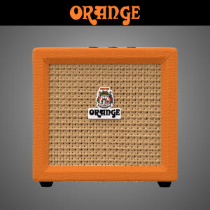 오렌지 미니앰프 ORANGE CRUSH MINI 일렉기타미니앰프 실사용 후기 | 효과 있을까? - 상품 이미지 2