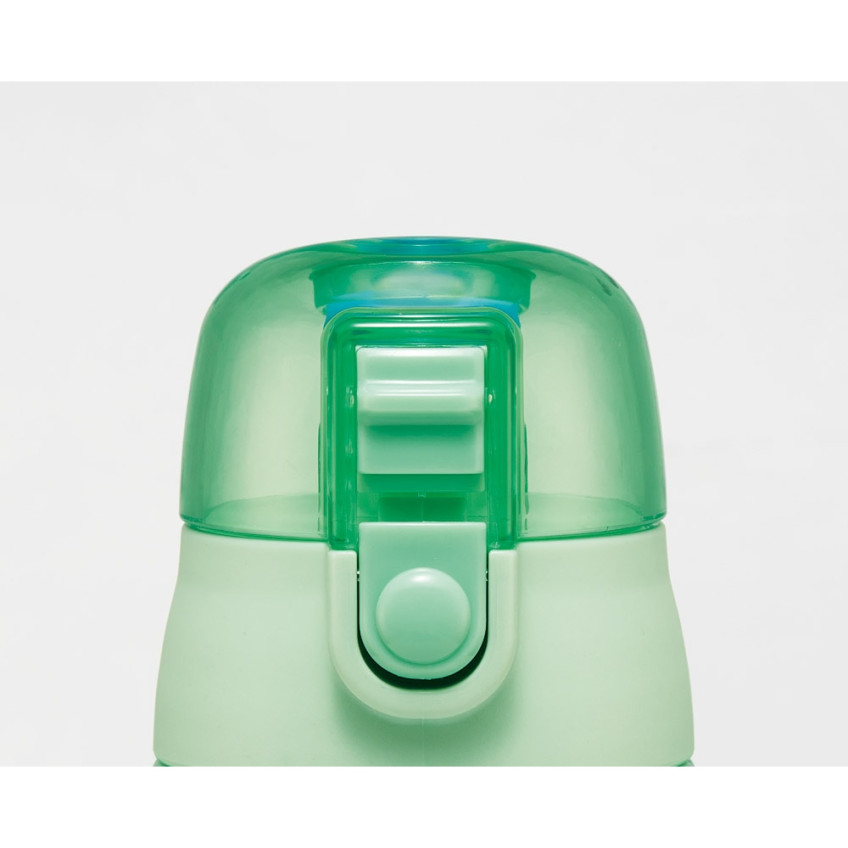 스케이터 산리오 포차코 캐릭터 3D 원푸쉬 보냉 스테인리스 다이렉트 보틀 480ml SDPV5 - 주방·식기 - 하카타몰
