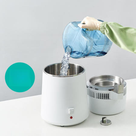 굿어스컴퍼니협력사 [해외]증류수 제조기 와인 증류기 막걸리 정제수 초순수 전통주 단일 항목