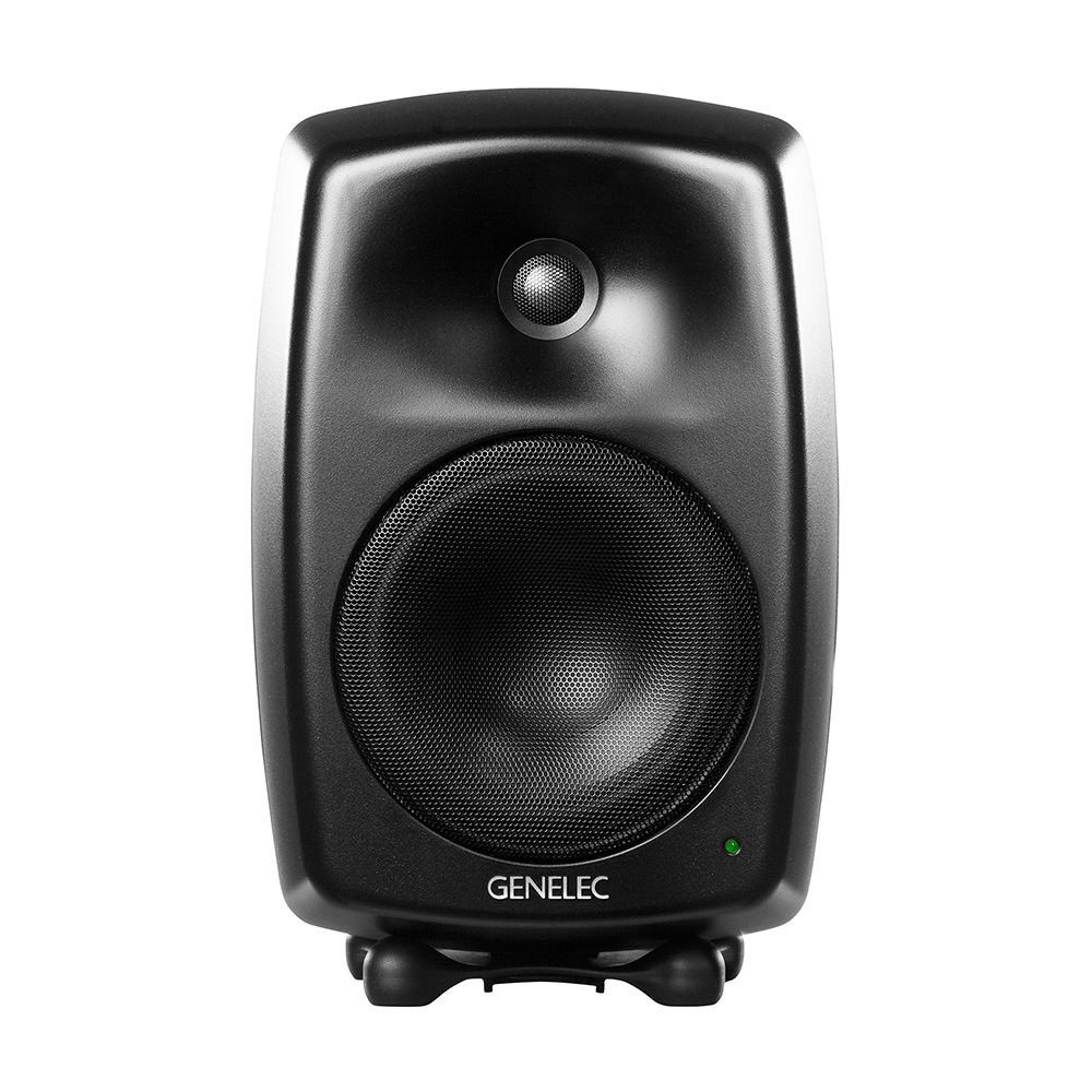 제네렉 GENELEC 8040B 스튜디오 모니터 스피커 1EA 블랙 - 상품 이미지